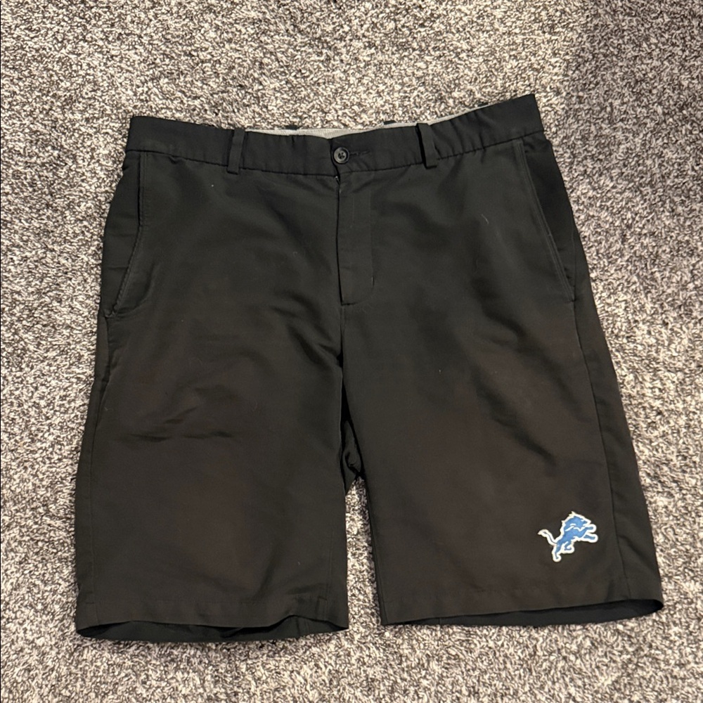 Nike Dri-FIT Performance Shorts with Lions logo - Size 32